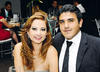Enrique y Ale.