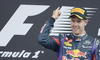 El piloto alemán de la escudería Red Bull suma su sexta victoria del año.