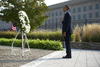 Cabe señalar que también en la misma fecha, fue atacada la sede del Pentágono, por lo que el presidente estadounidense, Barack Obama, depositó una corona de flores durante una ceremonia en recuerdo de las víctimas, en el Pentágono en Arlington, Virginia.