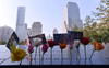 Doce años después de los atentados terroristas del 11 de septiembre de 2001, Nueva York volvió a recordar a las casi 3 mil víctimas de los ataques desde el Memorial en su honor en el sur de Manhattan, donde por fin se erige el principal rascacielos del nuevo World Trade Center (WTC).