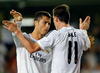 Después de que el Villarreal se adelantara nuevamente en el marcador, Cristiano Ronaldo se encargó de marcar el empate 2-2.
