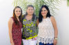 15092013 ADRIANA  Barrios, Liliana Ortiz y Guadalupe Martínez.