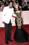 La cantante Beyoncé y su esposo, el rapero Jay-Z, encabezan la lista de parejas de famosos más ricos.