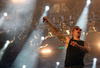 Los brasileños disfrutaron de los más grandes éxitos de Avenged Sevenfold así como de sus nuevos temas.