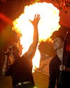 En la última noche se presentaron Avenged Sevenfold, Slayer, Destroyer y  Iron Maiden.