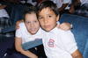 24092013 HASHIA  Meraz y Yeudiel Coronado.
