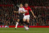 Manchester United defendió la mínima diferencia.