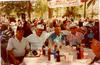 FRANCISCO  Balderrama y Jesús Cabrera en el torneo de abril de 1964.