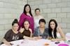 27092013 ADRIANA,  Paola, Isabel, Lupita y Bety.