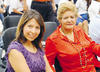 29092013 PRESENTACIóN.  Hilda Antuna y Patricia Medina.
