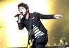El líder de Green Day, Billie Joe Armstrong ingresó a rehabilitación luego de protagonizar un escándalo en pleno festival de radio.