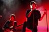 Una de las grandes actuaciones esperadas fue la de Blondie, misma que cerró el primer día de actividades del Corona Capital 2013.
