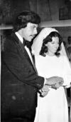 EFRAÏ­N  Castro Ramos (f) y Guillermina T. de Castro.
