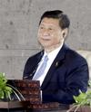 El secretario general del Partido Comunista Chino, Xi Jinping, ocupa el tercer puesto de la lista.