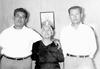 Profesor Abel Valadez y Laura Emma Wong, 1967.