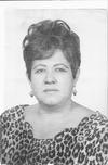Don Eliseo Jesús González y Sra. Marí­a Elena Cháirez de González en sus bodas de plata, 1986.