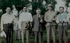 Equipo de polo del Gral. Eulogio OIrtiz.