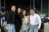 Francisco, Lorena, Ivette e Ignacio.