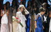 La final del concurso de belleza se llevó a cabo en el Crocus City Hall de Moscú.