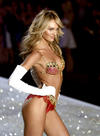 La marca de lencería Victoria's Secret realizó en Nueva York su clásico desfile de otoño.