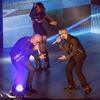 El dúo Wisin & Yandel enloqueció con su carisma y música a sus fans mexicanos, en lo que fue su primera de dos presentaciones que tienen programadas en el Auditorio Nacional.