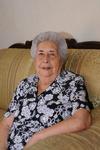 Cumpleañera. Olga Navarro de Atiyeh celebró sus 84 años de vida.