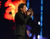 Marc Anthony recibió hoy el Grammy Latino en la categoría de mejor grabación del año por su trabajo "Vivir mi vida" en la 14 edición de estos galardones que concede la Academia Latina de la Grabación de Estados Unidos.