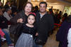 29112013 EN FAMILIA.  Pily, Ivanna, Arturo e Iván.