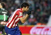 Jorge Resurreción “Koke” hizo el 1-0 a los 63 minutos.