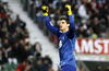 Los “Colchoneros” se metieron al Manuel Martínez Valero con la intención de sacar las tres unidades y así ocurrió en esta fecha 15 con dos goles en el segundo lapso.