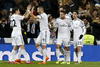 En la parte complementaria, el versátil futbolista galés completó una buena actuación ante sus seguidores en esta fecha 15, de la Liga de España, donde el conjunto Pucela puso poca resistencia.