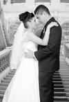 LDG Lizeth Cardona Noriega e Ing. Diego Alejandro Félix Reyes se juraron amor el día de su boda.- La mejor foto estudio digital