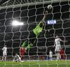 Los nominados son Petr Cech que juega para el Chelsea y República Checa.