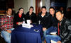 04122013 Antonio, Ángela, Rina, Roy, Roberto y Cristian.