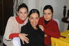 04122013 Marie, Valentina y Marce.