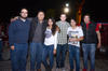 09122013 Carlos, Mena, Paola, Alejandro, David y Philipp.