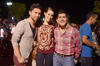 08122013 CORREN MEDIO MARATóN.  Dorian, Chuy, Roskita, Paty, Lalo y Paco.