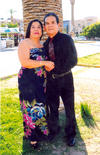 06122013 Aurora Domínguez Salas y Santos Mayorga Santana, recientemente contrajeron matrimonio civil.- Annel Sotomayor Fotografía