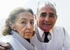 08122013 Señor Pedro Andrés Hijar Martínez celebró su cumpleaños. En la foto, lo acompaña su hermana Carlota Hijar.