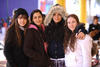 Naima, Daniela, Fernanda, Mexly y Joceline.