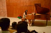 13122013 Gran concierto fue ofrecido por alumnos del Departamento de Música del colegio.