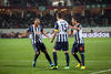 El momento del partido era de Rayados, que en el minuto 59 tuvo el 2-1 en los pies de Neri Cardozo que a pase de su compatriota César Delgado, entró a velocidad por el centro al romper el fuera de lugar, pero al encarar a Askiri tiró al bulto en lugar de bombear y perdió la opción de darle la vuelta al marcador.