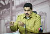 5 de marzo. Muerte | El vicepresidente Nicolás Maduro confirmó que el presidente venezolano Hugo Chávez falleció a las 4:25 pm hora venezolana. Tenía 58 años.