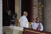 13 de marzo.Nuevo Papa | El cardenal argentino Jorge Mario Bergoglio es elegido Papa, adoptando el nombre de Francisco. Es el Papa número 266 de la historia, el primero americano y el primero jesuita.