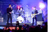13 de noviembre. Ringo Starr | Con más de 50 años de carrera artística, Ringo Starr ofreció un concierto memorable en el Auditorio Nacional, en el marco de su gira por Latinoamérica con su All Starr Band.