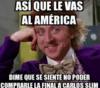 Más burlas hacia los aficionados azulcremas.