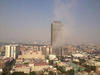 31 de enero. Tragedia | Una explosión en el complejo de la Torre Ejecutiva Pemex de la Ciudad de México deja 37 muertos y 126 heridos.