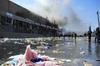 24 de octubre. Tragedia | Una explosión en una fábrica de dulces de Ciudad Juárez, Chihuahua, deja al menos nuevo muertos.