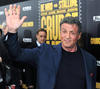 El actores Sylvester Stallone y Robert De Niro encabezaron el estreno mundial de la película Grudge Match en Nueva York.