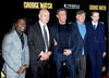 El actores Sylvester Stallone y Robert De Niro encabezaron el estreno mundial de la película Grudge Match en Nueva York.